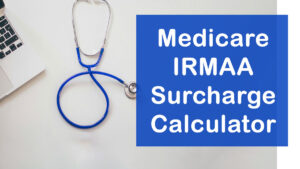 Medicare IRMAA Surcharge Calculator