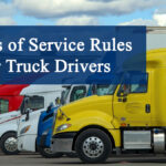 What are the Hours of Service Rules for Truck Drivers