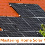 How to calculate the Solar Panel installations for you home need