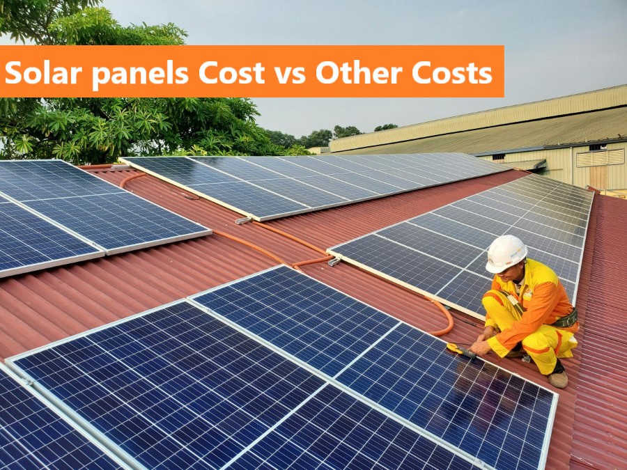 Other costs related to Solar Panel Installation