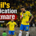 Brazil’s Qualification Nightmare: Why the ‘Four-Point Rule’ No Longer Saves Them