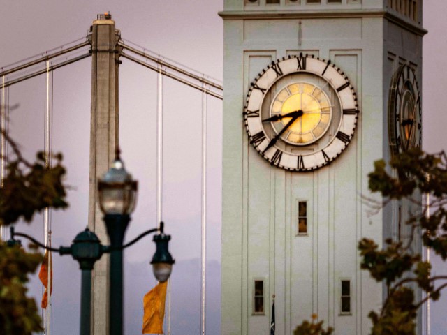 California counts overtime one day at a time