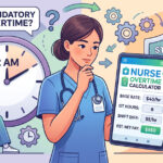 Can a hospital actually force you to work past your shift?Can a hospital actually force you to work past your shift?