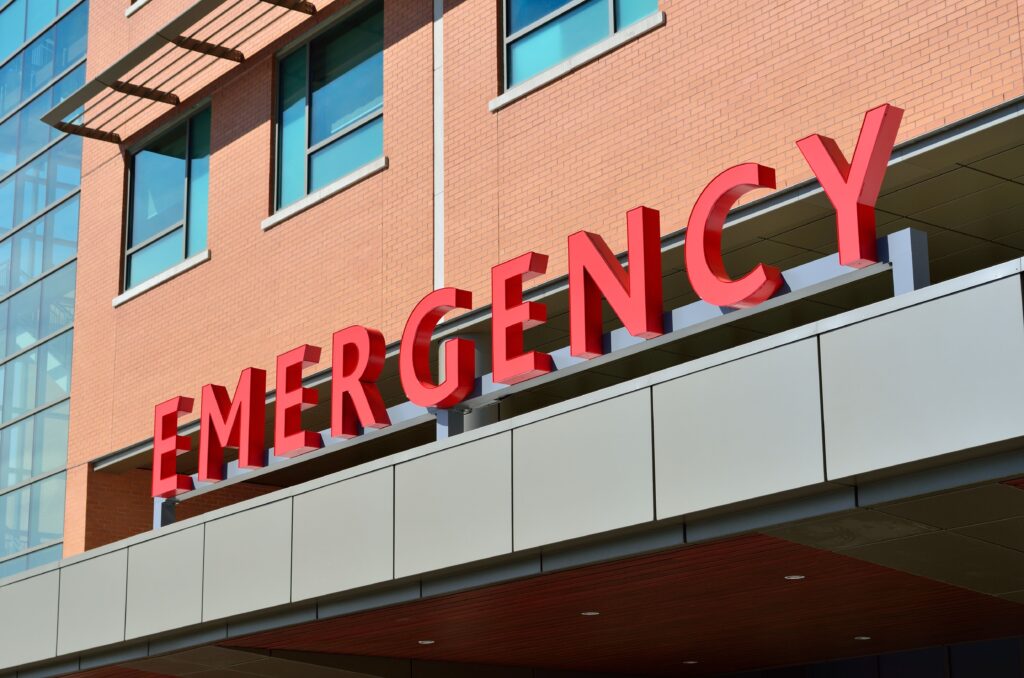 Which system your hospital use