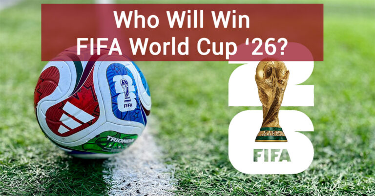 Who Will Win the 2026 World Cup?